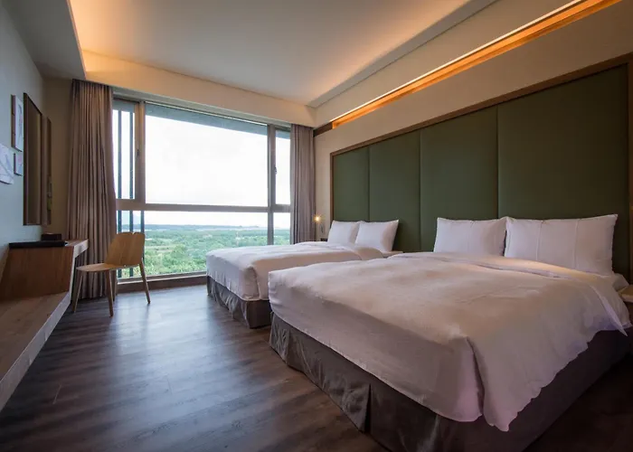 Taroko Liiko Hotels