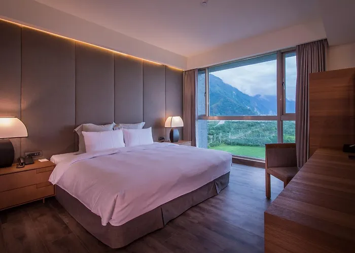 Taroko Liiko Hotels